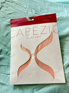 Capezio Transition Tight In Ballet Pink NWT